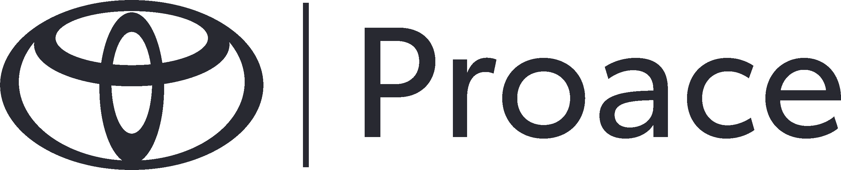 Logotipo Toyota Proace 