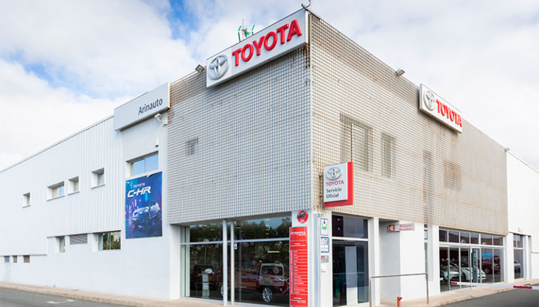 Toyota City (Arinauto)