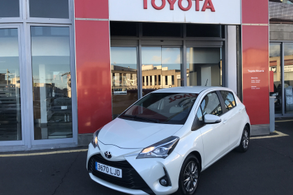 Yaris  Página Oficial Toyota Canarias