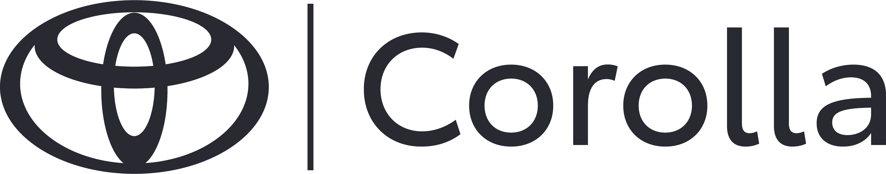 Logotipo Toyota Corolla