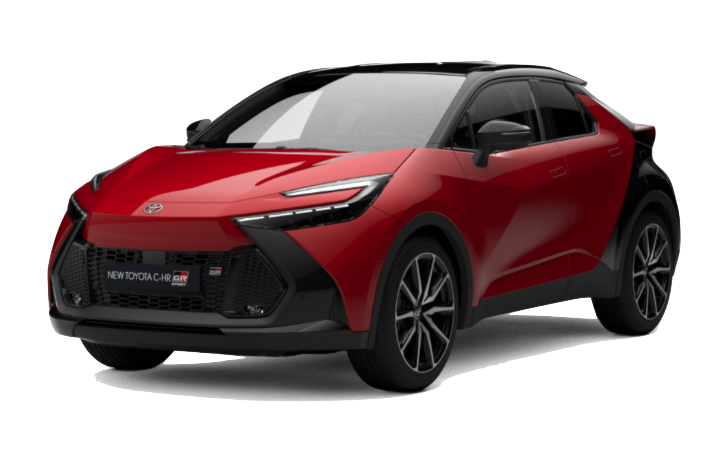 C-HR NG Toyota Canarias