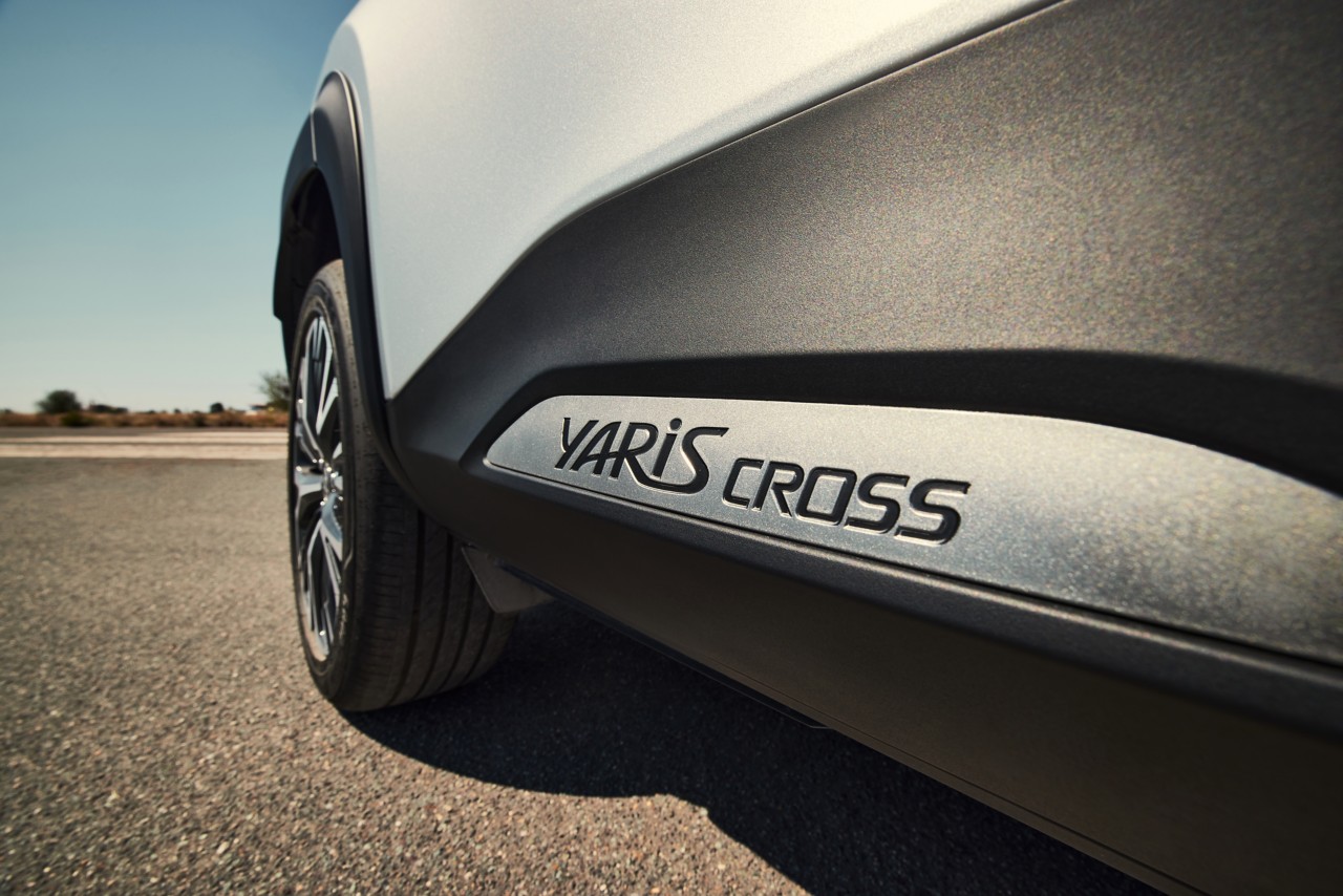 Yaris Cross Electric Hybrid