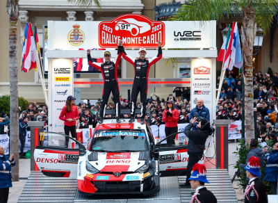 Rally Montecarlo 2023