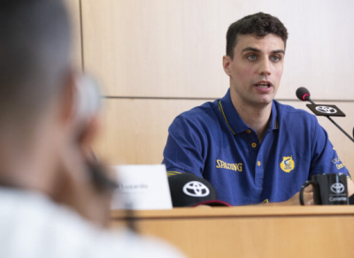 Toyota Canarias presenta la incorporación de Carlos Alocén al Dreamland Gran Canaria 