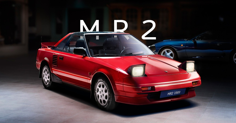 Toyota MR2