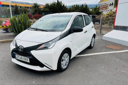 Aygo X Cross